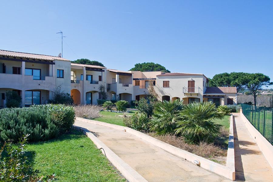 Appartement I Mirti Di Porto Pozzo Extérieur photo