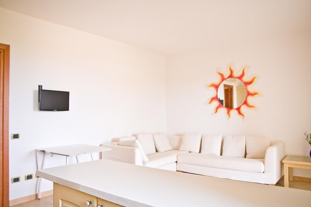 Appartement I Mirti Di Porto Pozzo Extérieur photo