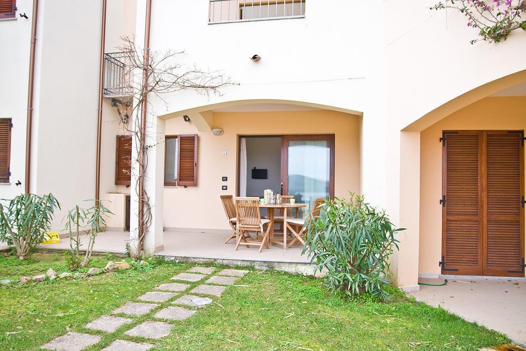 Appartement I Mirti Di Porto Pozzo Extérieur photo