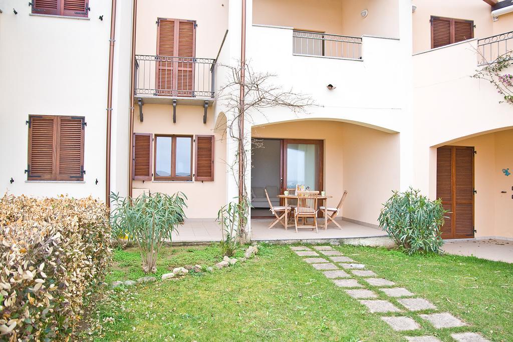 Appartement I Mirti Di Porto Pozzo Extérieur photo