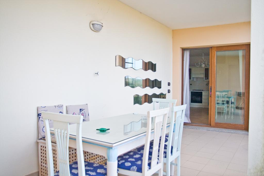 Appartement I Mirti Di Porto Pozzo Extérieur photo