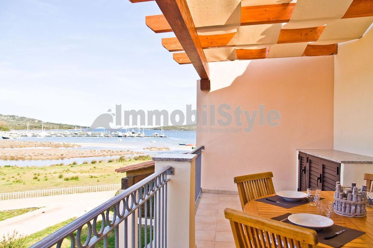Appartement I Mirti Di Porto Pozzo Extérieur photo