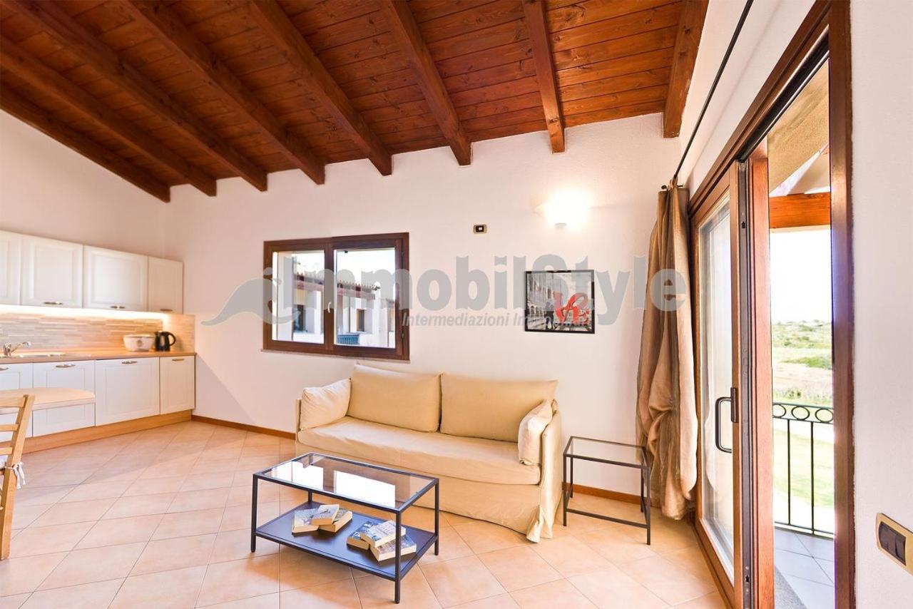 Appartement I Mirti Di Porto Pozzo Extérieur photo