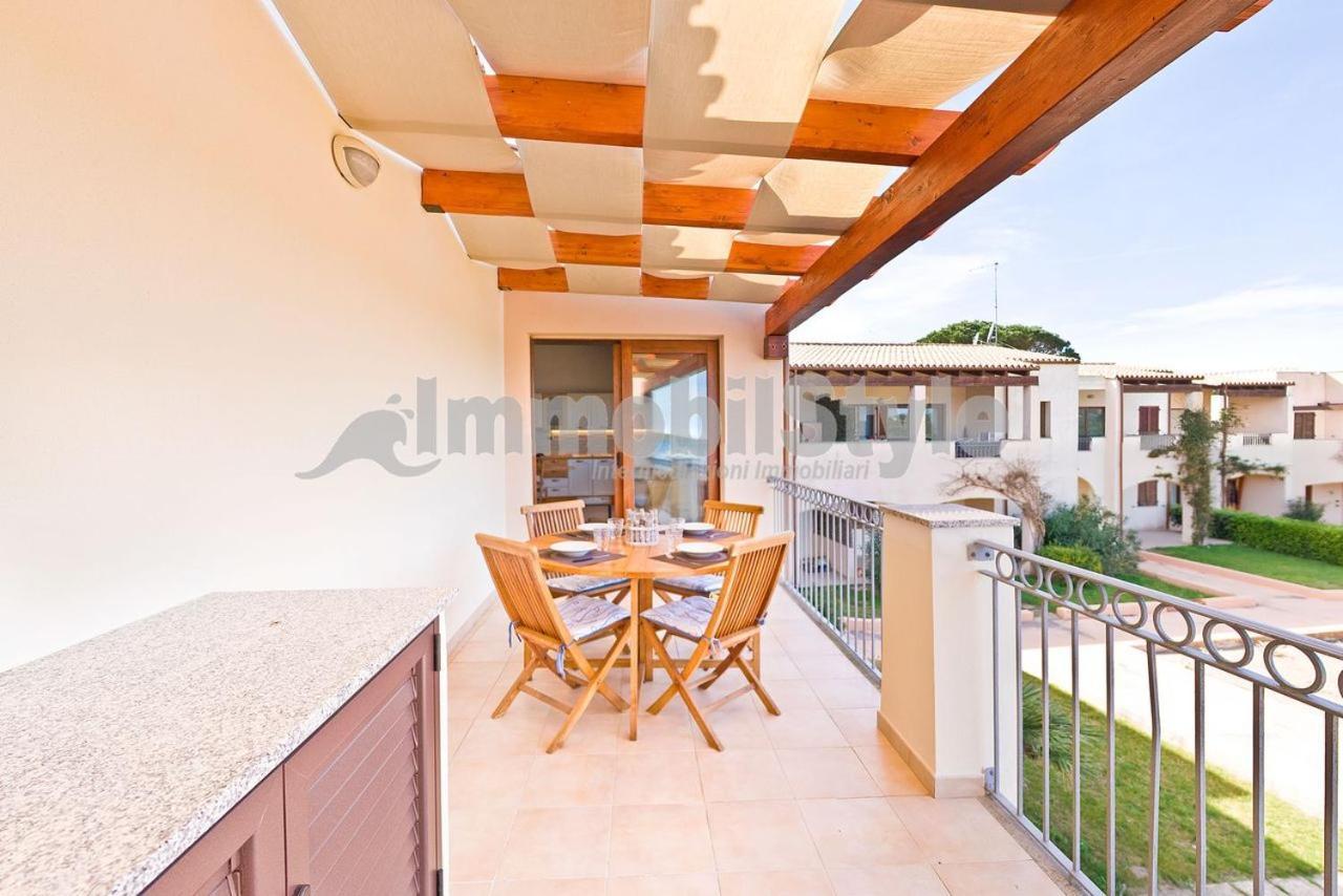 Appartement I Mirti Di Porto Pozzo Extérieur photo