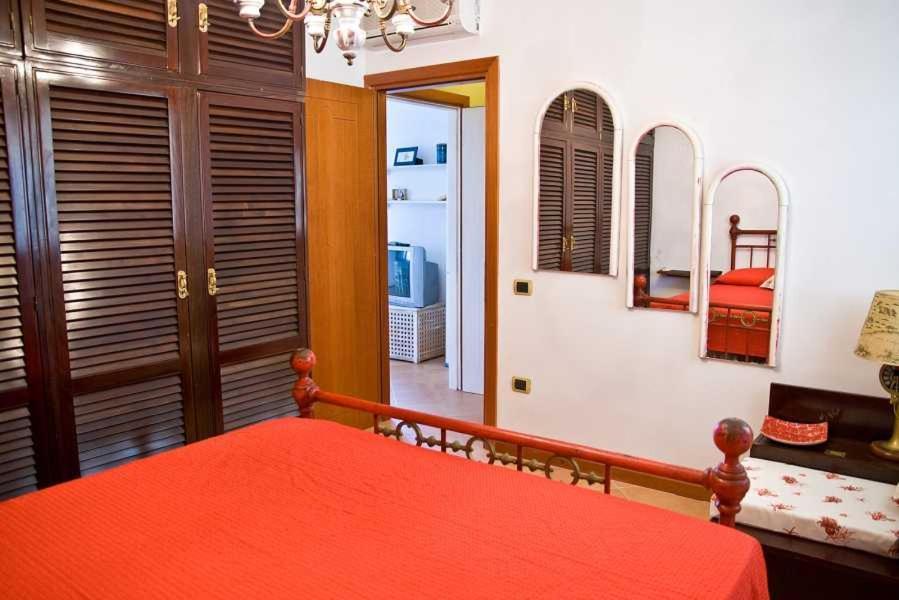 Appartement I Mirti Di Porto Pozzo Extérieur photo