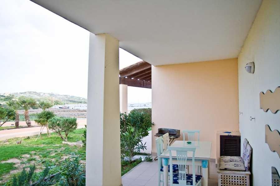 Appartement I Mirti Di Porto Pozzo Extérieur photo