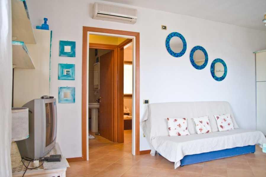 Appartement I Mirti Di Porto Pozzo Extérieur photo