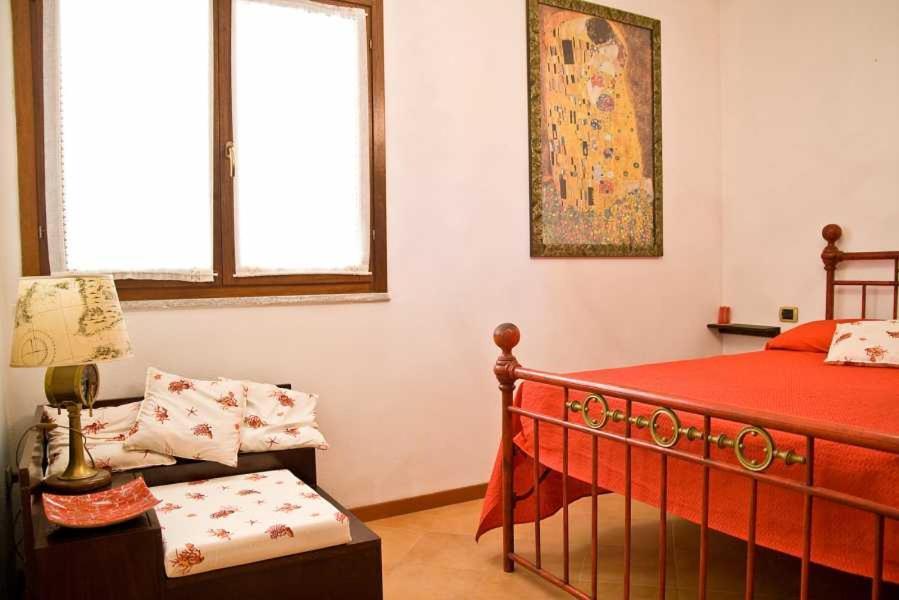 Appartement I Mirti Di Porto Pozzo Extérieur photo