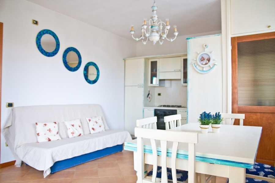 Appartement I Mirti Di Porto Pozzo Extérieur photo